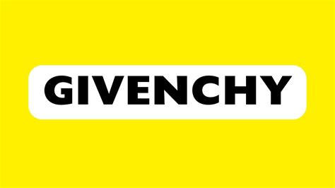 givenchy pronunciation forvo|How To Pronounce Givenchy: Givenchy pronunciation.